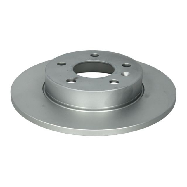 Set discuri si placute frana spate Astra G BOSCH 5 prezoane